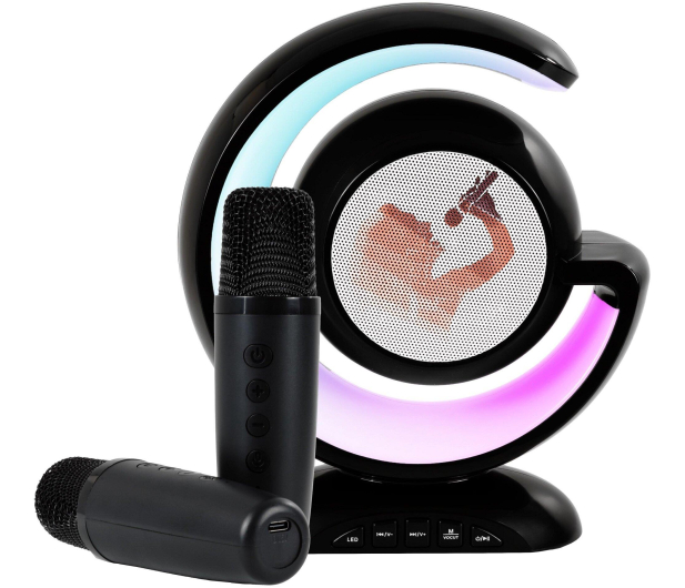 MusicMate MM-SC70-B RainbowDust - 1552090 - zdjęcie 5